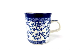 328 Bunzlau Mok recht klein 1824X 150 ml 328 Mok met oor 150 ml 